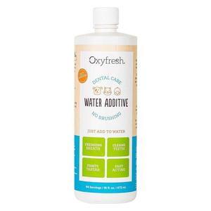 Pet Water Additive for Dogs and Cats 16 oz - Item # 50724