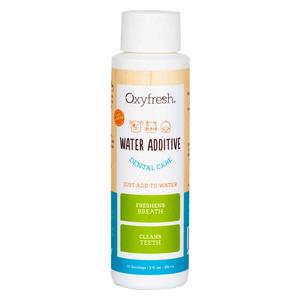 Pet Water Additive for Dogs and Cats 3 oz - Item # 50725