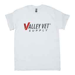 Valley Vet Supply T-Shirt White - Item # 50726
