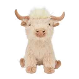 Highland Cow 14-in Dog Toy 14 in - Item # 50728