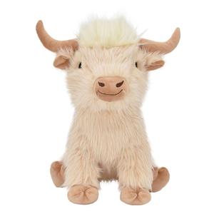 Highland Cow 14-in Dog Toy 14 in - Item # 50728