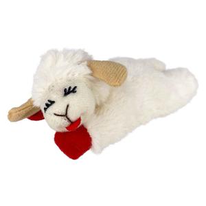 Lamb Chop Toy for Cats 4 in - Item # 50730