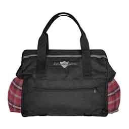 Zipper Show Tote Merlot - Item # 50731