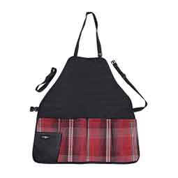 Grooming Apron Merlot - Item # 50733