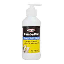 Lamb and Kid Omega 3-6-9 Plus 8 oz - Item # 50755