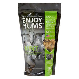 Enjoy Yums Treats for Horses, Sheep and Goats Mint - Item # 50761