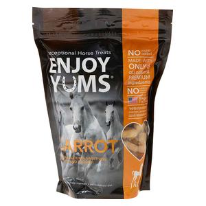 Enjoy Yums Treats for Horses, Sheep and Goats Carrot - Item # 50761