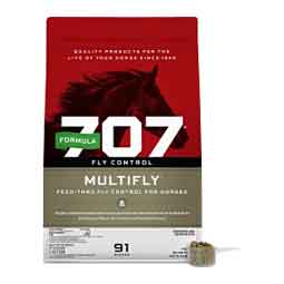 Valley Vet - MultiFly Feed-Thru Fly Control for Horses Formula 707 ...