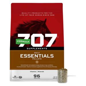 Daily Essentials Pellets for Horses 12 lb - Item # 50768