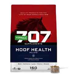 Hoof Health Pellets for Horses 10 lb - Item # 50773