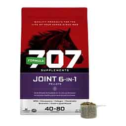 Joint 6-in-1 Pellets for Horses 5 lb - Item # 50774