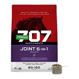 Joint 6-in-1 Pellets for Horses 10 lb - Item # 50775