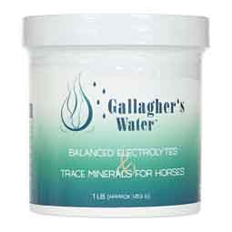 Gallagher's Water Balanced Electrolytes and Trace Minerals for Horses 1 lb - Item # 50784