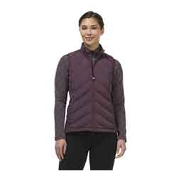 EquiTech Hybrid Quilted Womens Riding Vest Vineyard - Item # 50791