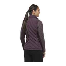 EquiTech Hybrid Quilted Womens Riding Vest Vineyard - Item # 50791