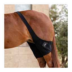 Stifle Ice Wraps for Horses Black - Item # 50801