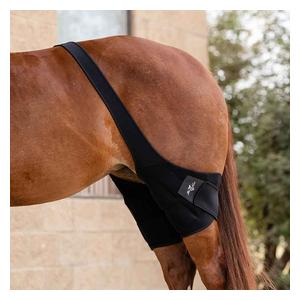 Stifle Ice Wraps for Horses Black - Item # 50801