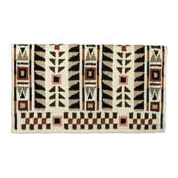 100% New Zealand Wool Horse Show Blanket Cream 34 x 38 - Item # 50810