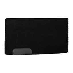 100% New Zealand Wool Durable Wear Horse Show Blanket Black - Item # 50811