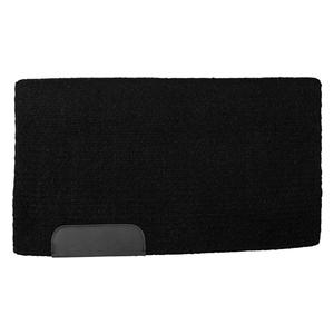 100% New Zealand Wool Durable Wear Horse Show Blanket Black - Item # 50811