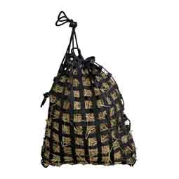 Webnet Slowfeeder Hay Bag Black - Item # 50812