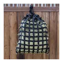 Webnet Slowfeeder Hay Bag Black - Item # 50812