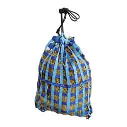Webnet Slowfeeder Hay Bag Royal Blue - Item # 50812