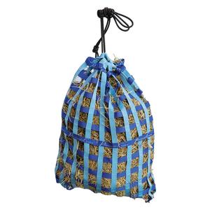 Webnet Slowfeeder Hay Bag Royal Blue - Item # 50812