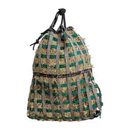 Webnet Slowfeeder Hay Bag Emerald - Item # 50812