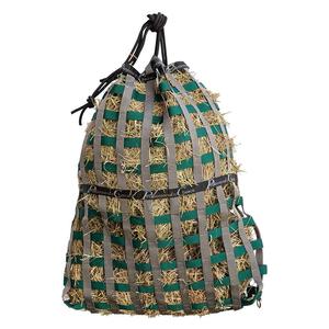Webnet Slowfeeder Hay Bag Emerald - Item # 50812