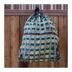 Webnet Slowfeeder Hay Bag Emerald - Item # 50812