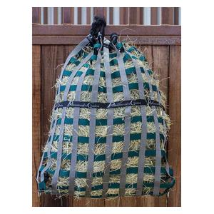Webnet Slowfeeder Hay Bag Emerald - Item # 50812