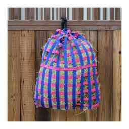 Webnet Slowfeeder Hay Bag Raspberry - Item # 50812