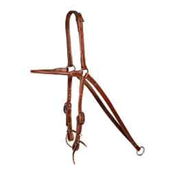 War Bonnet with Bit Hangers for Horses Heavy Oil - Item # 50819