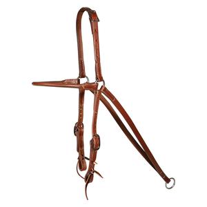 War Bonnet with Bit Hangers for Horses Heavy Oil - Item # 50819
