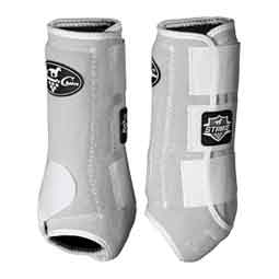 Strike SMB Sports Medicine Horse Boots Value Pack White - Item # 50848