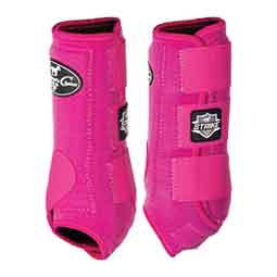 Strike SMB Sports Medicine Horse Boots Value Pack Raspberry - Item # 50848