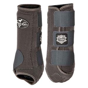 Strike SMB Sports Medicine Horse Boots Value Pack Charcoal - Item # 50848