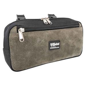 Small Suede Pommel Bag Olive - Item # 50856
