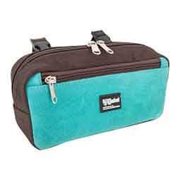 Small Suede Pommel Bag Mint - Item # 50856