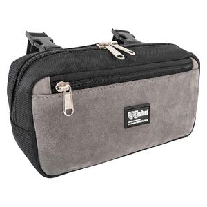 Small Suede Pommel Bag Gray - Item # 50856