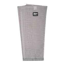 Crusader Horse Leg Fly Guards Gray - Item # 50860