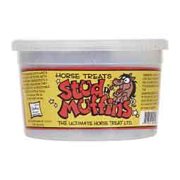 Stud Muffins Horse Treats 20 oz - Item # 50862