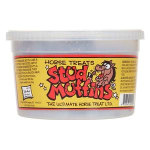 Stud Muffins Horse Treats 20 oz - Item # 50862