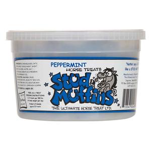 Stud Muffins Flavored Horse Treats Peppermint - Item # 50866