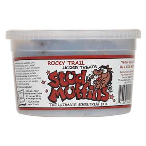 Stud Muffins Flavored Horse Treats Rocky Trail - Item # 50866