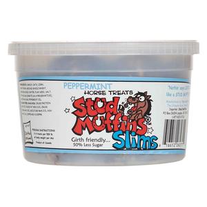 Stud Muffins Peppermint Slims Horse Treats 20 oz - Item # 50870