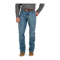 Cody Johnson Relaxed Fit Mens Jeans Blue Stone - Item # 50881