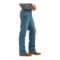 Cody Johnson Relaxed Fit Mens Jeans Blue Stone - Item # 50881