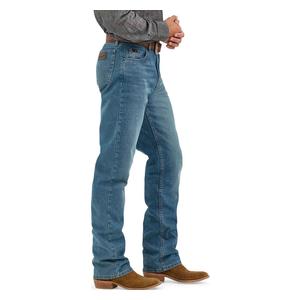 Cody Johnson Relaxed Fit Mens Jeans Blue Stone - Item # 50881